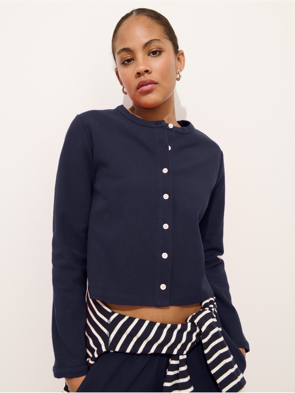 Alex Mill Coco Sport Cardigan